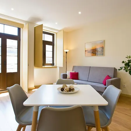 Apartament Aposentus - Cs Trindade *