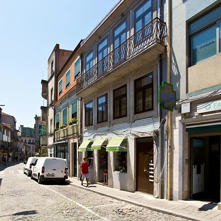 Aposentus - Cs Trindade Apartament