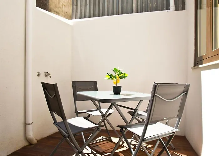 Aposentus - Cs Trindade Apartament *