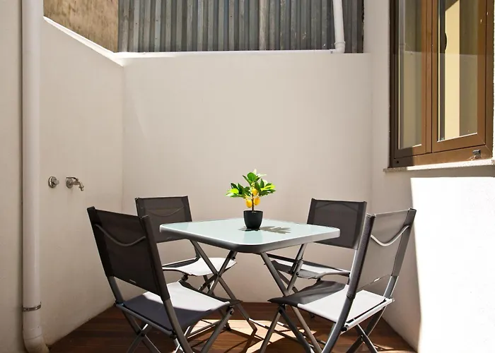 Apartament Aposentus - Cs Trindade *