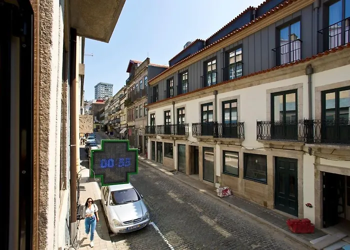 Aposentus - Cs Trindade Apartament