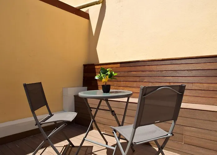 Aposentus - Cs Trindade Apartament Porto