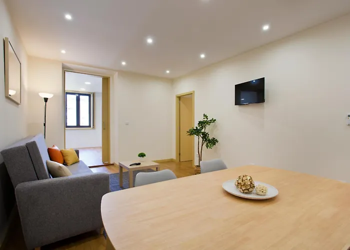 Apartament Aposentus - Cs Trindade *