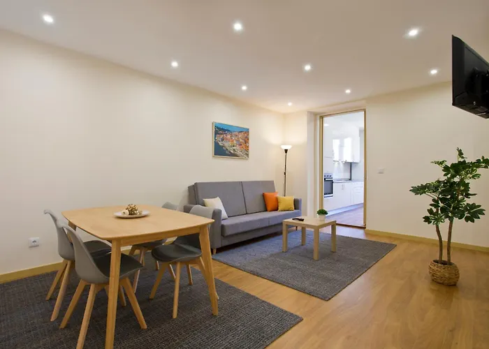 Aposentus - Cs Trindade Apartament Porto