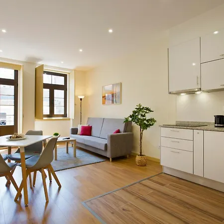 Aposentus - Cs Trindade Apartamento Oporto