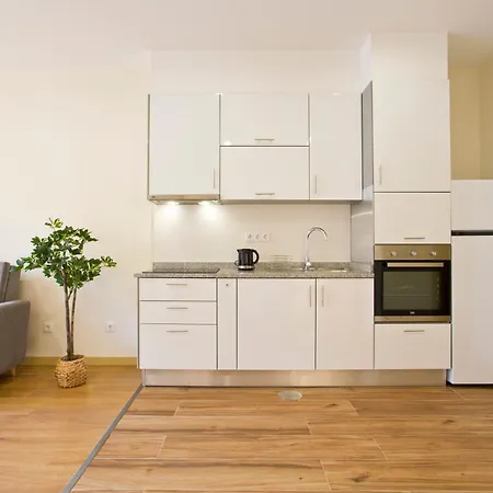 Apartment Aposentus - Cs Trindade