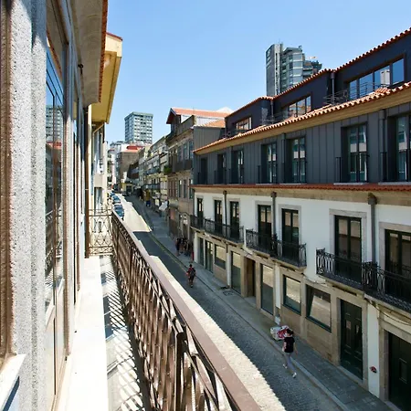 Aposentus - Cs Trindade Apartament Porto