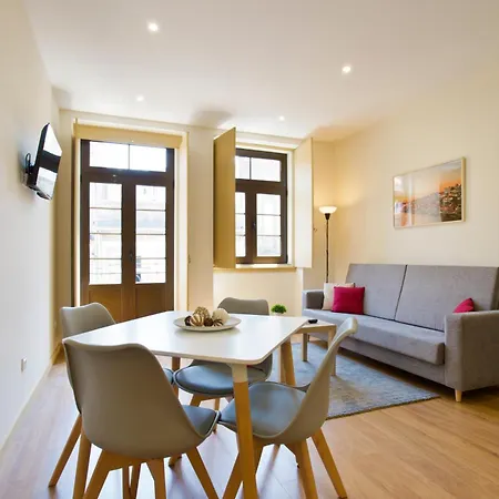 Apartment Aposentus - Cs Trindade Porto
