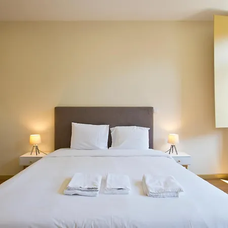 Aposentus - Cs Trindade Apartment