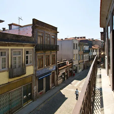 Aposentus - Cs Trindade Apartmán Porto