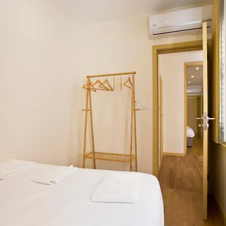 Apartment Aposentus - Cs Trindade *
