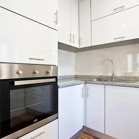 Apartment Aposentus - Cs Trindade Porto