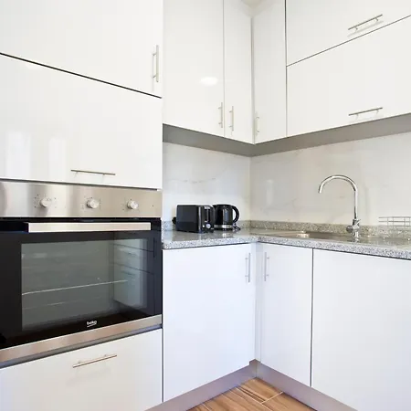 Aposentus - Cs Trindade Apartment *