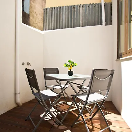 Aposentus - Cs Trindade Apartment *