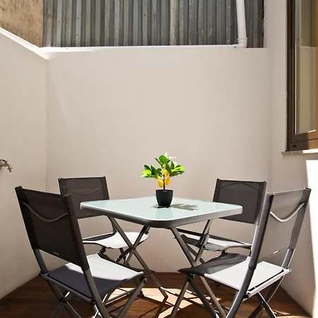 Apartament Aposentus - Cs Trindade *