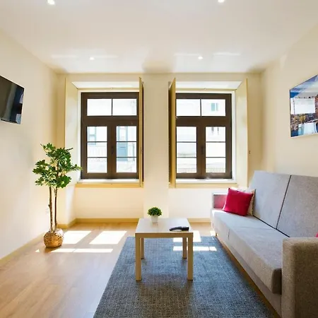 Aposentus - Cs Trindade Apartament