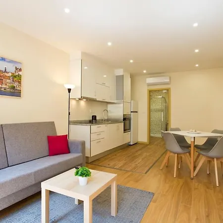 Apartament Aposentus - Cs Trindade *