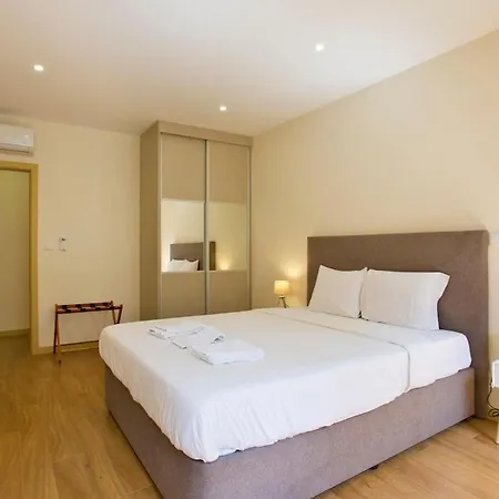 Aposentus - Cs Trindade Apartament *