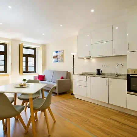 Aposentus - Cs Trindade Apartament