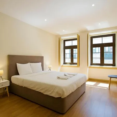 Apartament Aposentus - Cs Trindade