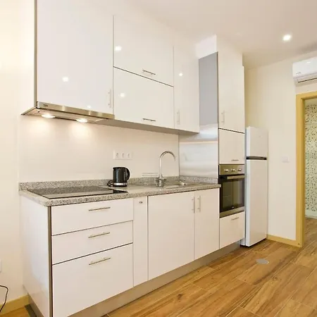 Apartament Aposentus - Cs Trindade Porto
