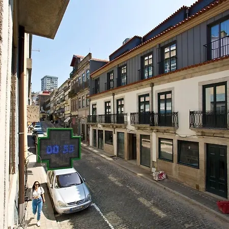 Aposentus - Cs Trindade Apartament