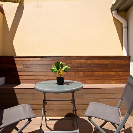 Aposentus - Cs Trindade Apartament *