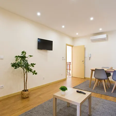 Aposentus - Cs Trindade Apartment *