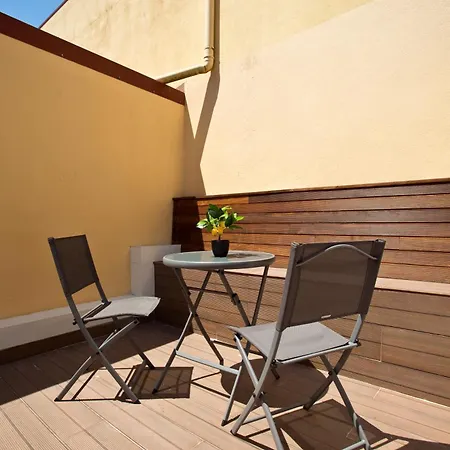 Aposentus - Cs Trindade Apartment Porto