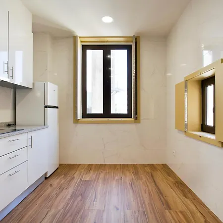 Apartment Aposentus - Cs Trindade