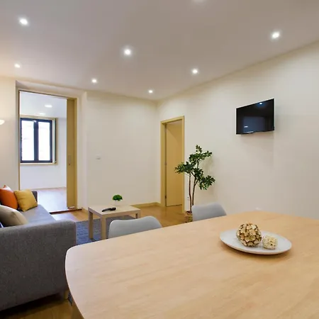 Apartment Aposentus - Cs Trindade *
