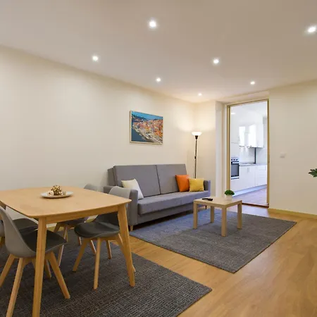 Aposentus - Cs Trindade Apartment Porto