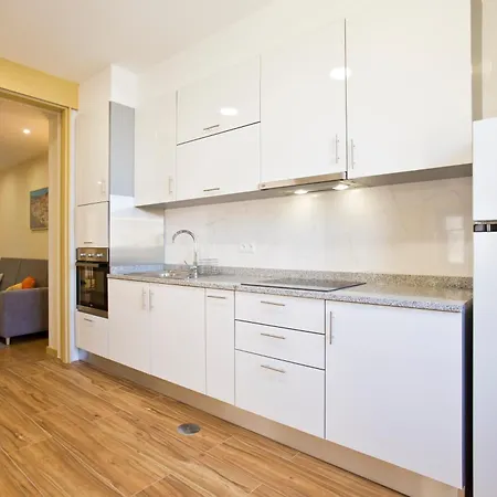 Apartment Aposentus - Cs Trindade