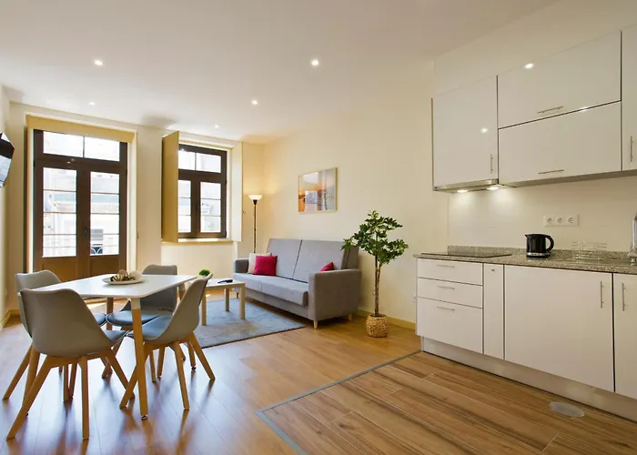 Aposentus - Cs Trindade Appartement Porto
