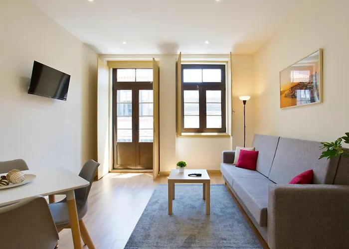 Aposentus - Cs Trindade Appartement *