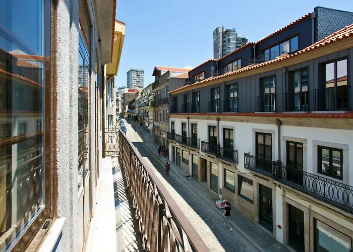 Aposentus - Cs Trindade Appartement Porto