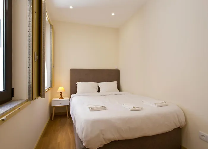 Apartmán Aposentus - Cs Trindade Porto