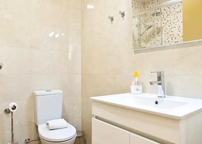 Aposentus - Cs Trindade Appartement