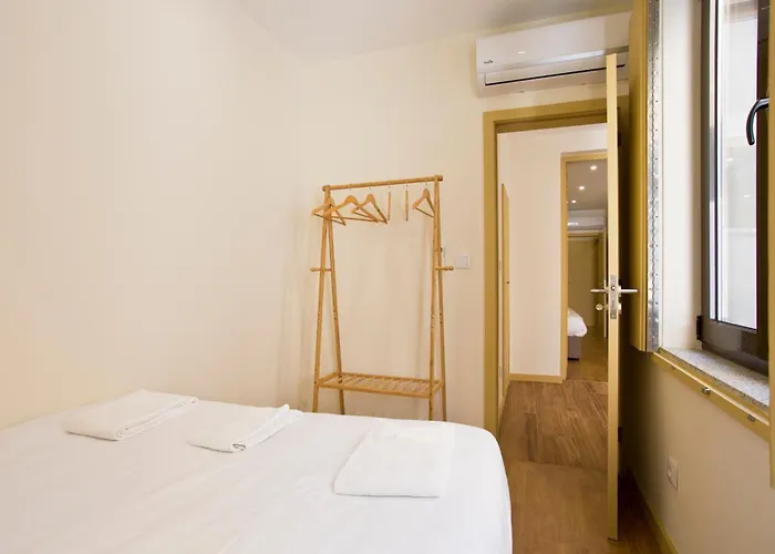 Apartmán Aposentus - Cs Trindade *