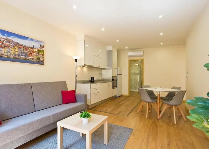 Apartmán Aposentus - Cs Trindade *