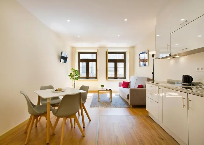 Aposentus - Cs Trindade Appartement