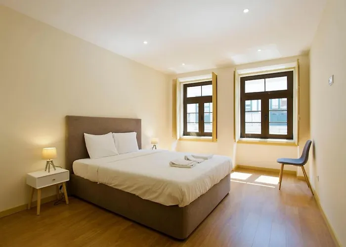 Appartement Aposentus - Cs Trindade