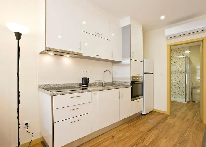 Apartmán Aposentus - Cs Trindade Porto