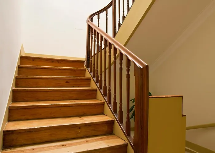 Aposentus - Cs Trindade Appartement