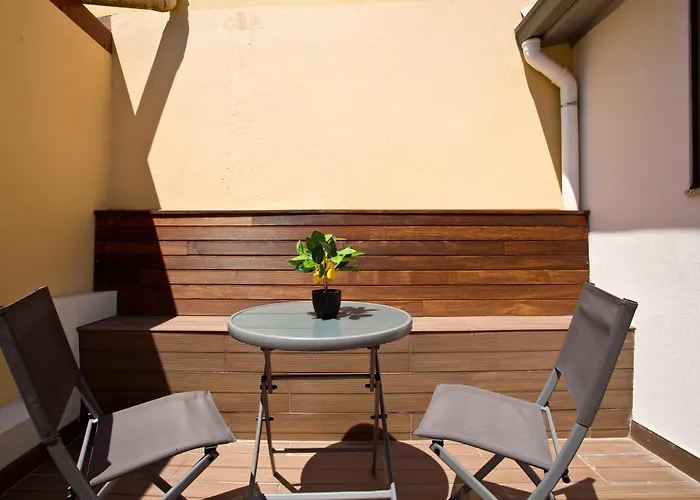 Aposentus - Cs Trindade Appartement *