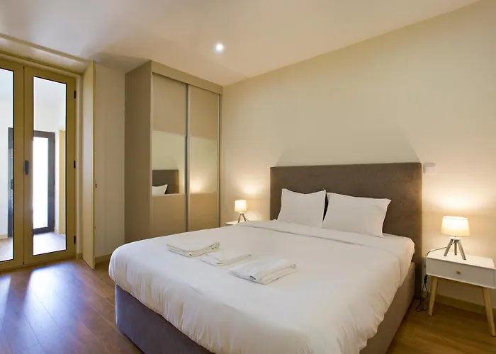 Apartmán Aposentus - Cs Trindade Porto