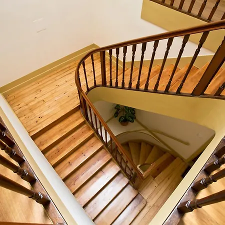 Appartamento Aposentus - Cs Trindade Oporto