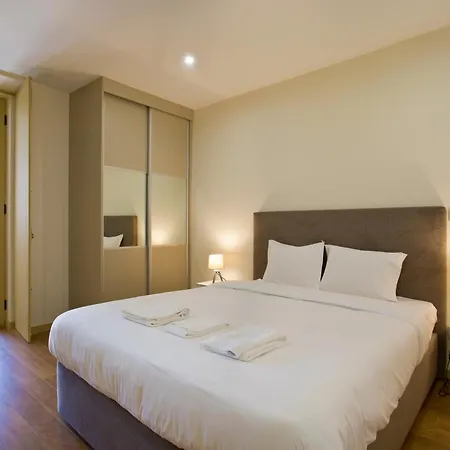 Appartamento Aposentus - Cs Trindade Oporto